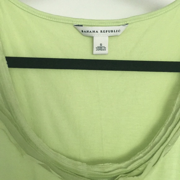 Green tank - Picture 3 of 5